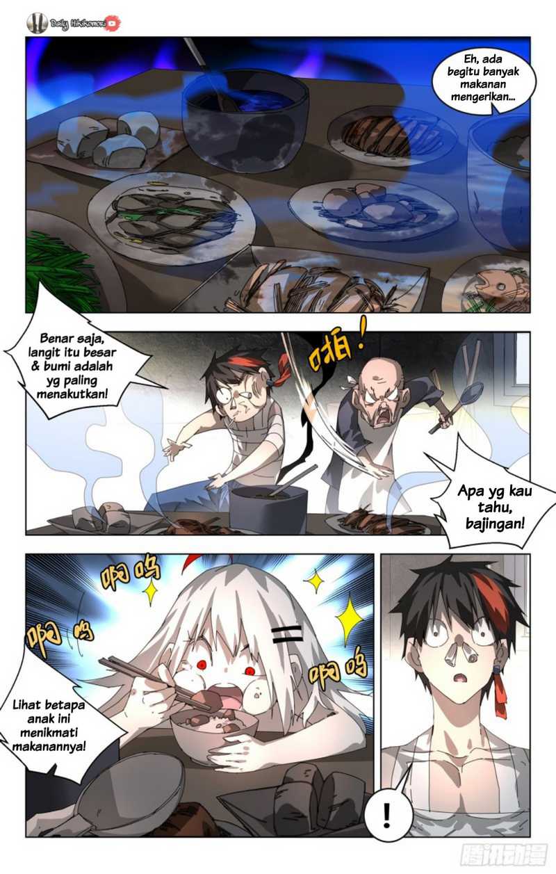 Yao Zhong chapter 16 halaman 4