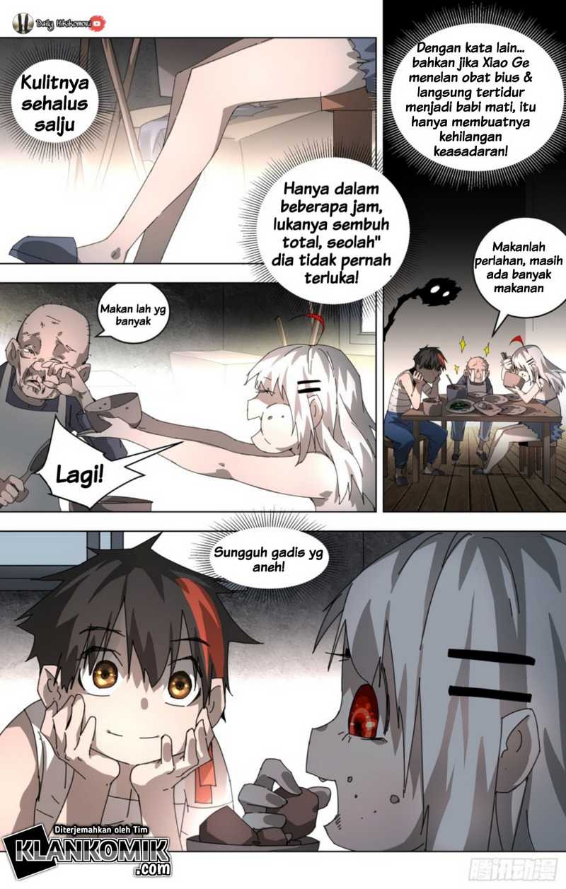 Yao Zhong chapter 16 halaman 5