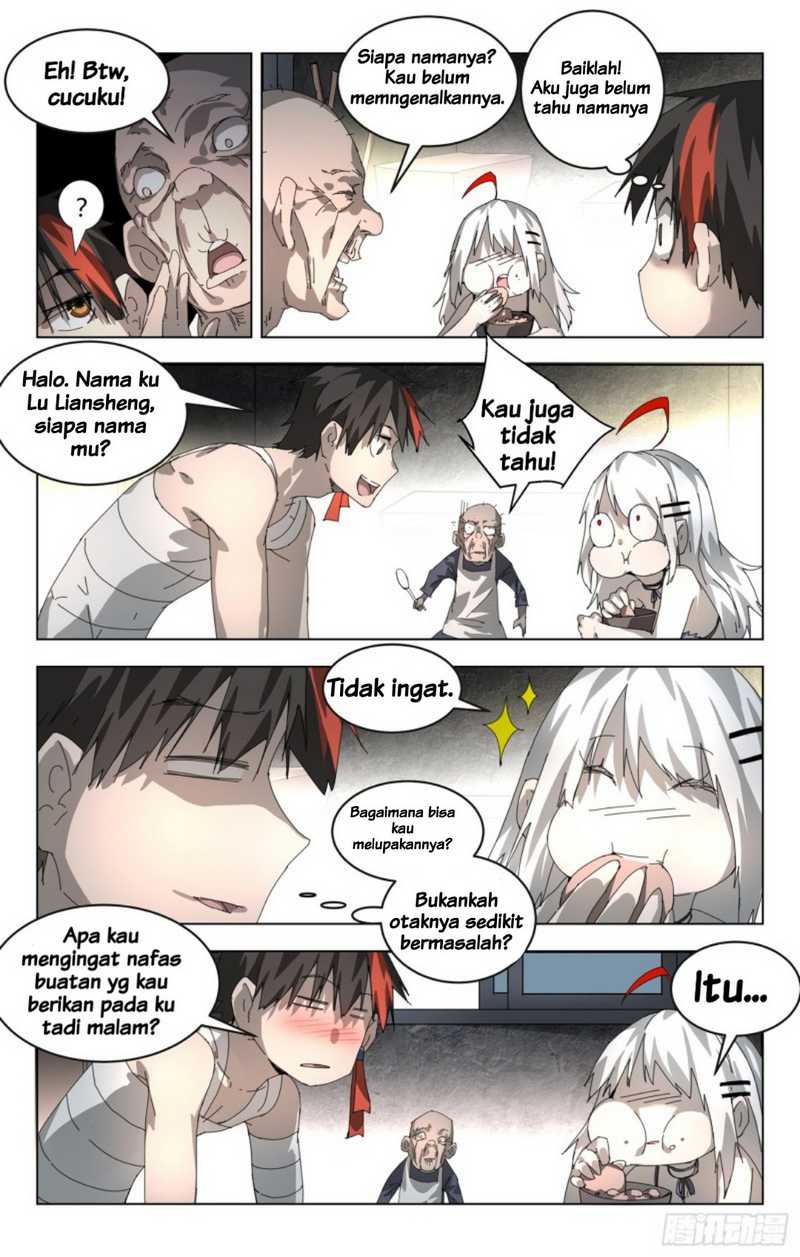 Yao Zhong chapter 16 halaman 6