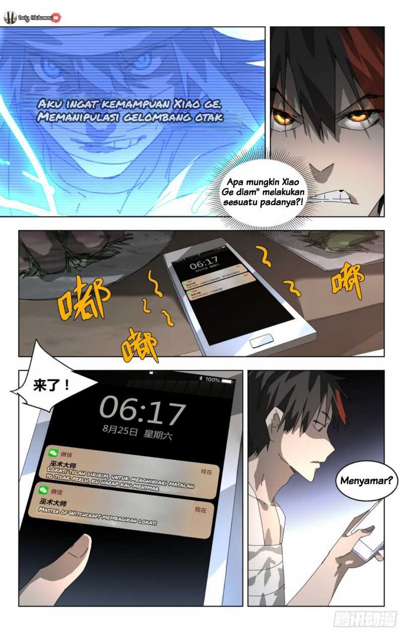 Yao Zhong chapter 16 halaman 8