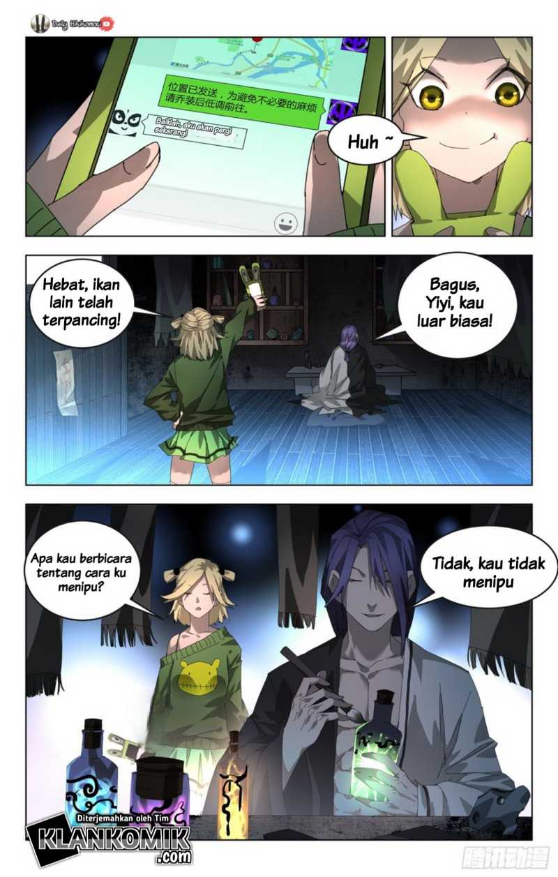 Yao Zhong chapter 16 halaman 9