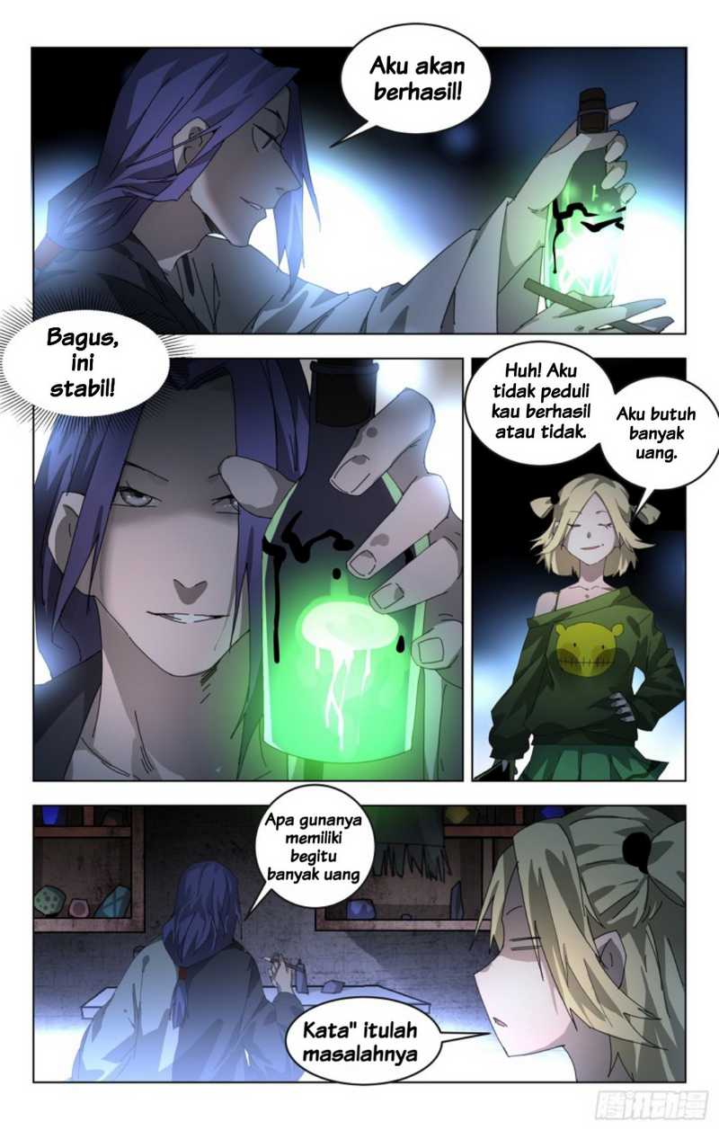 Yao Zhong chapter 16 halaman 10