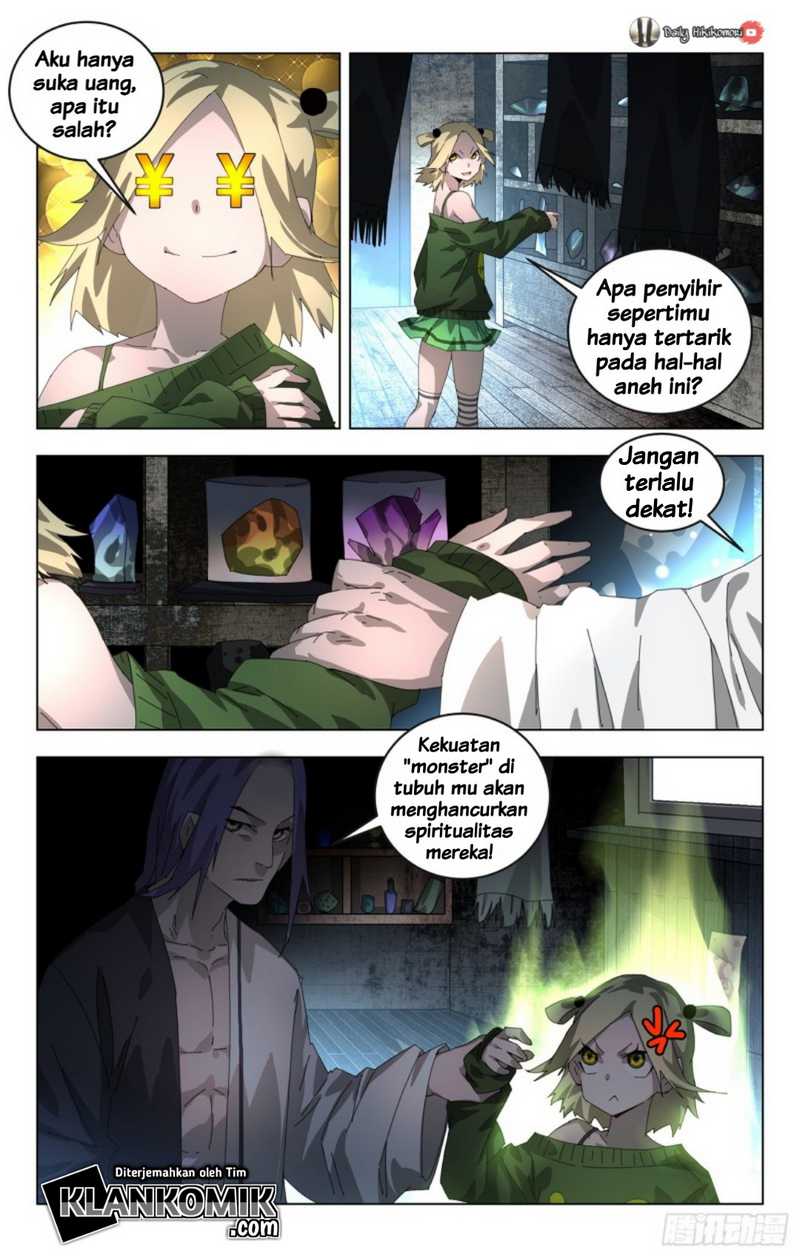 Yao Zhong chapter 16 halaman 11