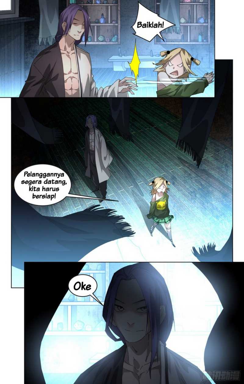 Yao Zhong chapter 16 halaman 12
