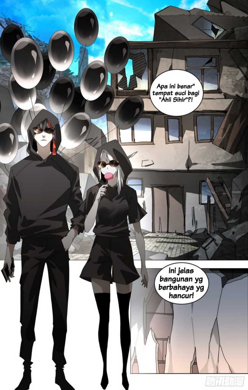 Yao Zhong chapter 17 halaman 3