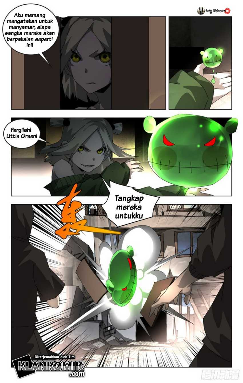 Yao Zhong chapter 17 halaman 6