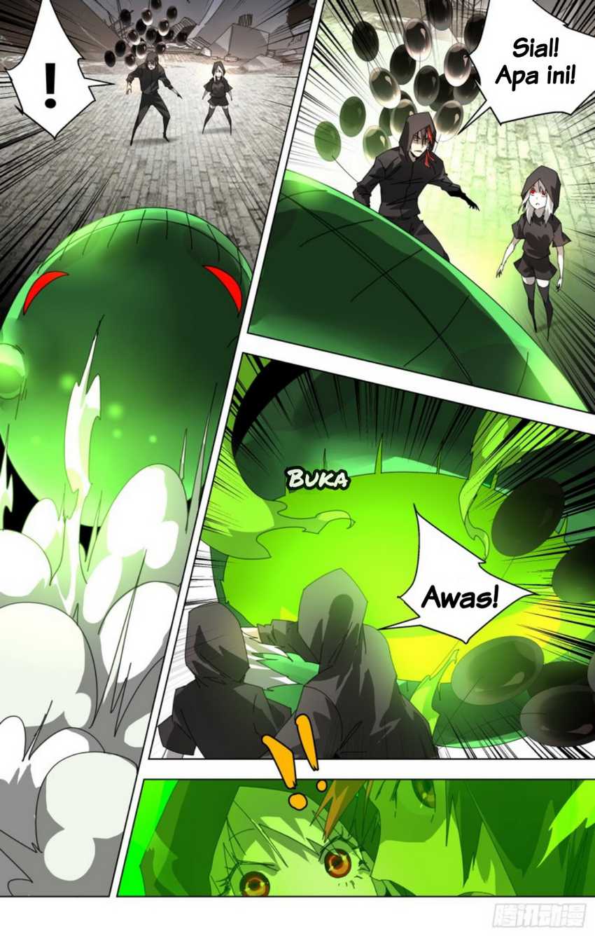 Yao Zhong chapter 17 halaman 7