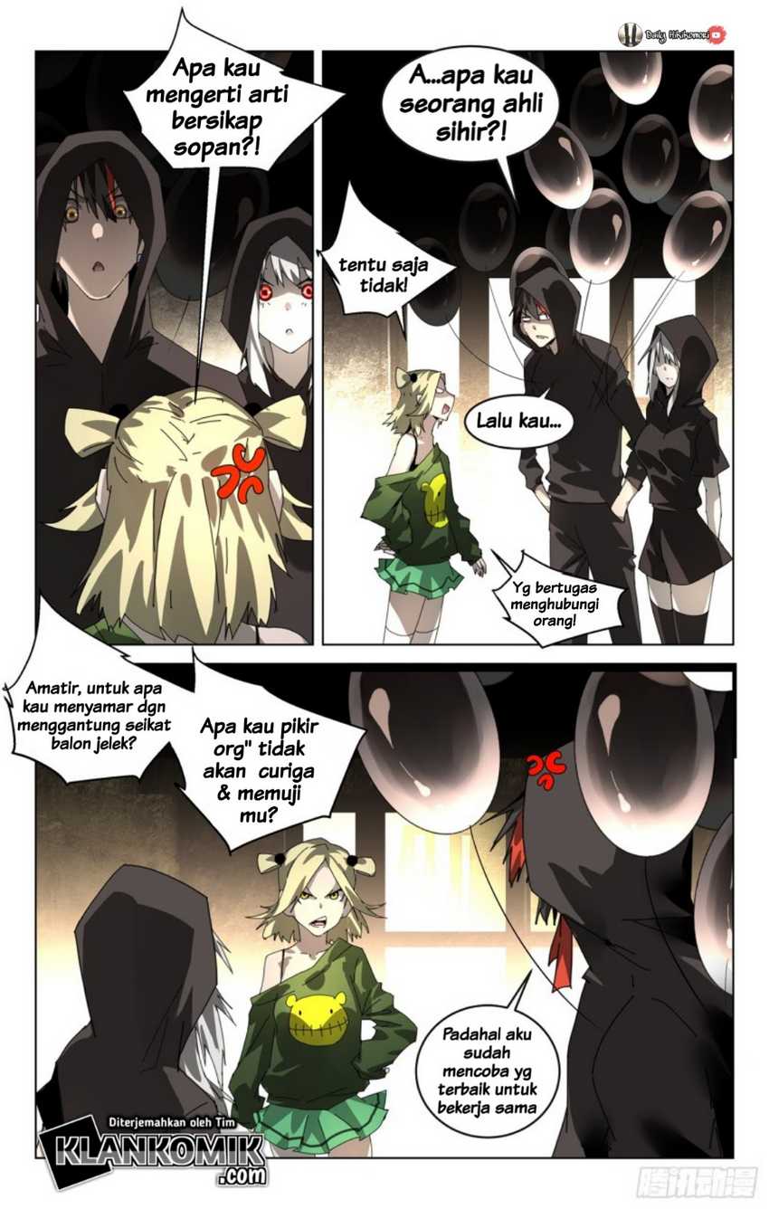 Yao Zhong chapter 17 halaman 10