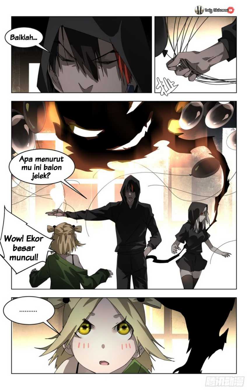Yao Zhong chapter 17 halaman 11