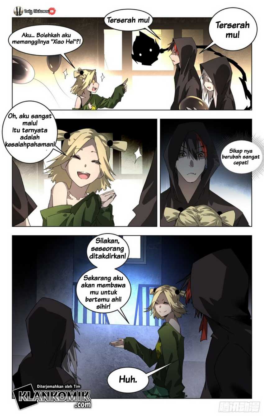 Yao Zhong chapter 17 halaman 12