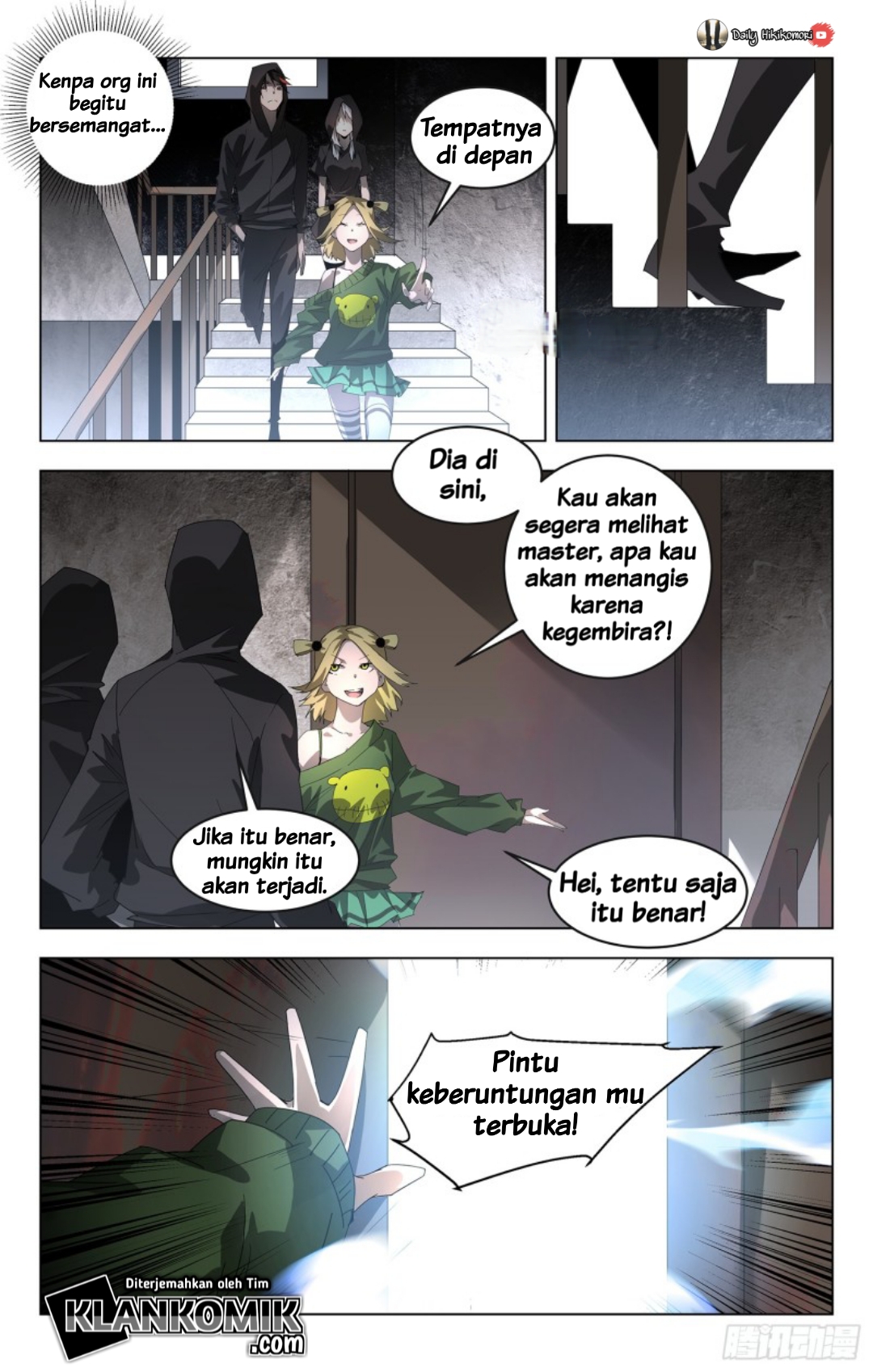Yao Zhong chapter 18 halaman 2