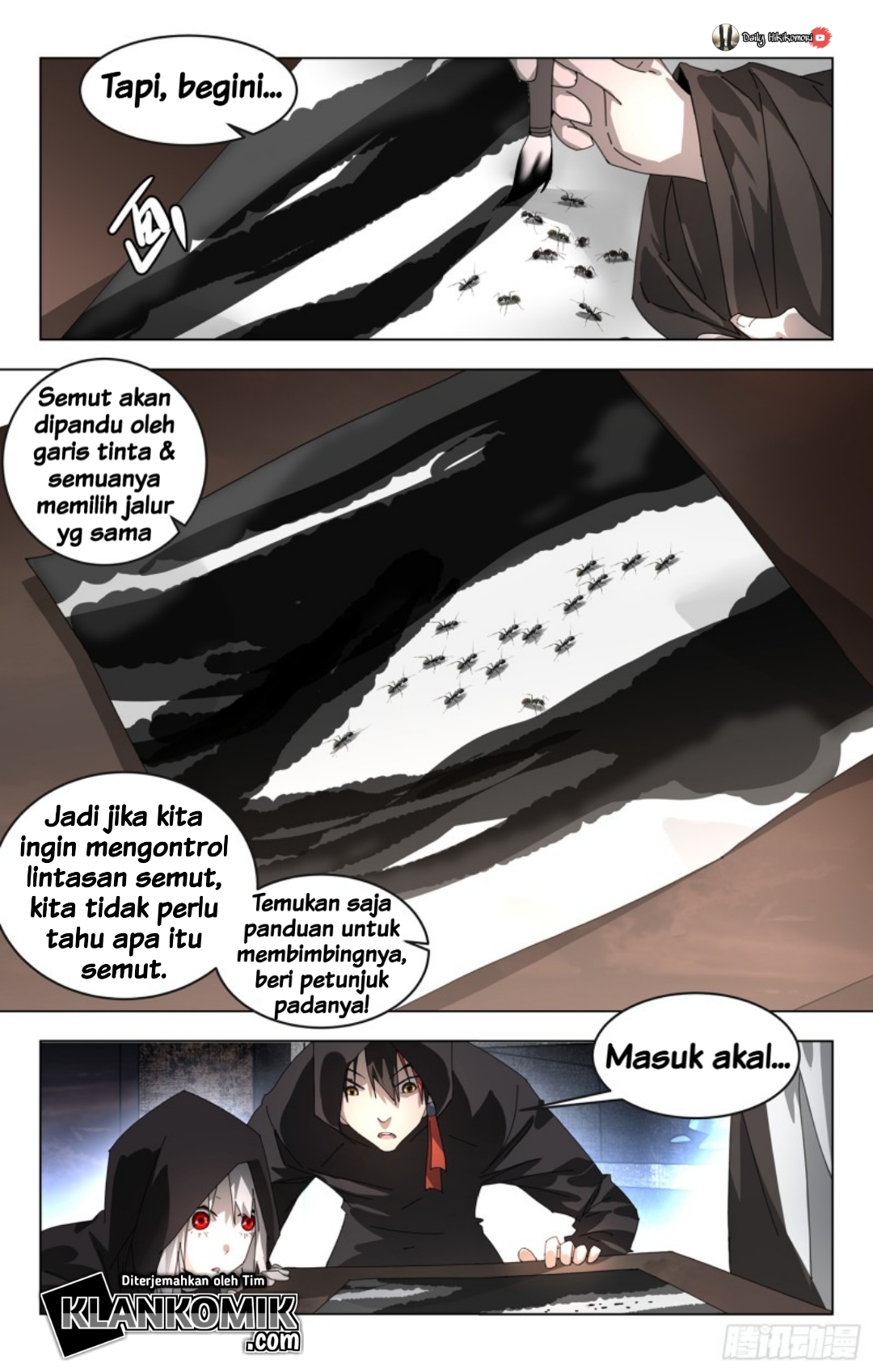 Yao Zhong chapter 18 halaman 6