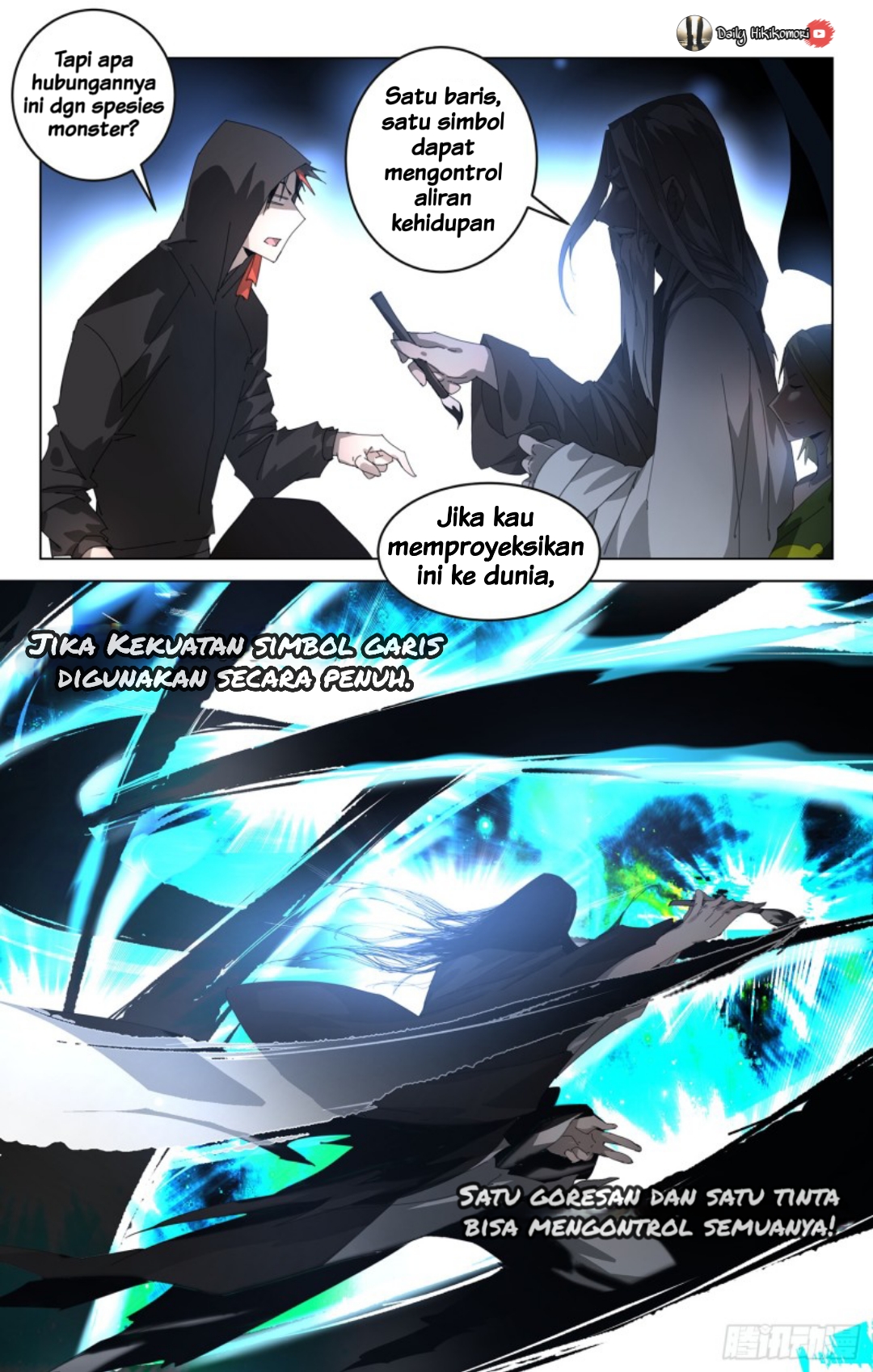 Yao Zhong chapter 18 halaman 7