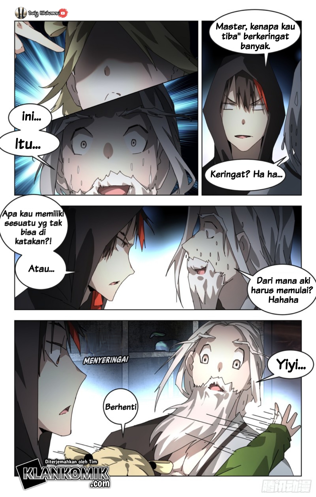 Yao Zhong chapter 18 halaman 10