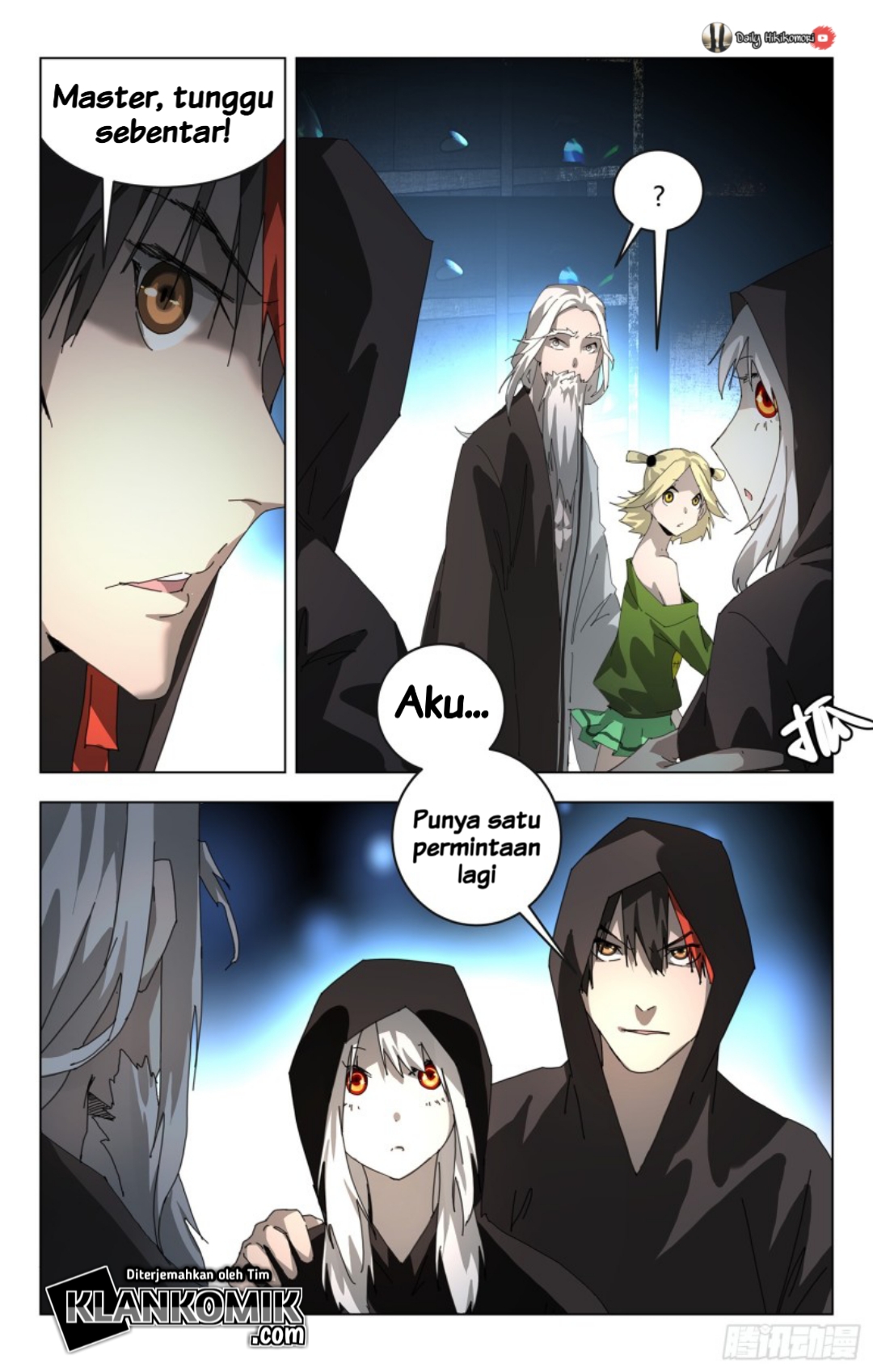 Yao Zhong chapter 18 halaman 13