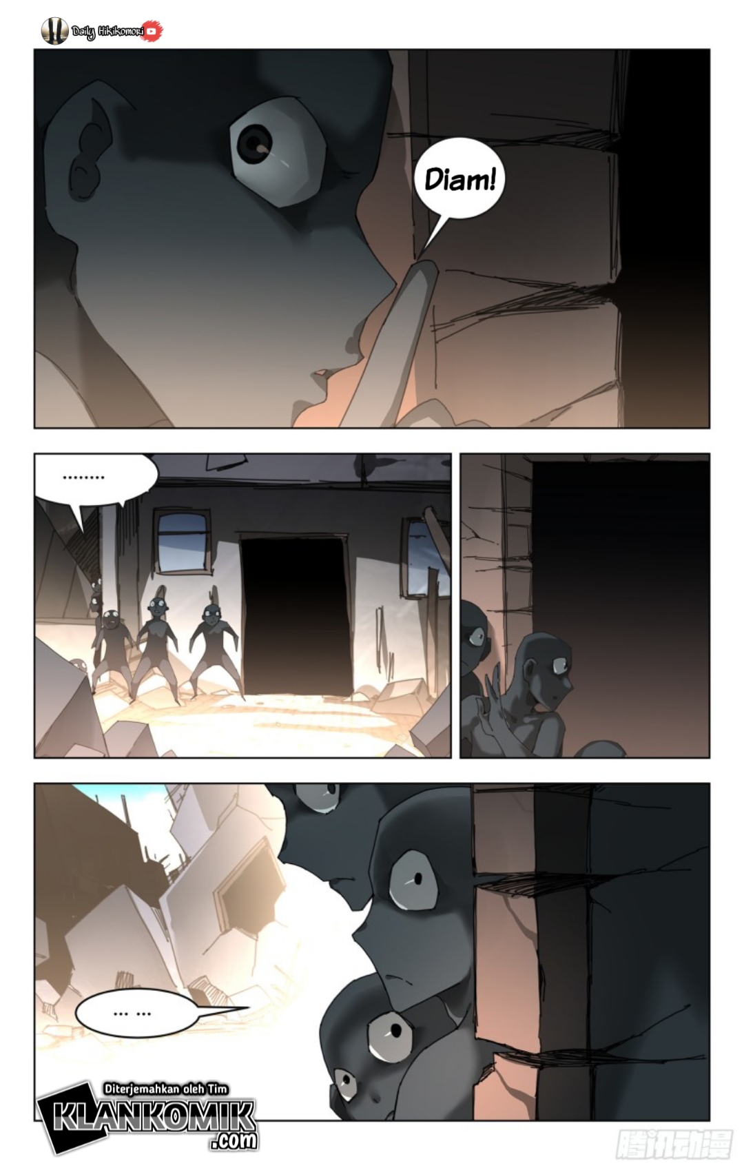 Yao Zhong chapter 19 halaman 2