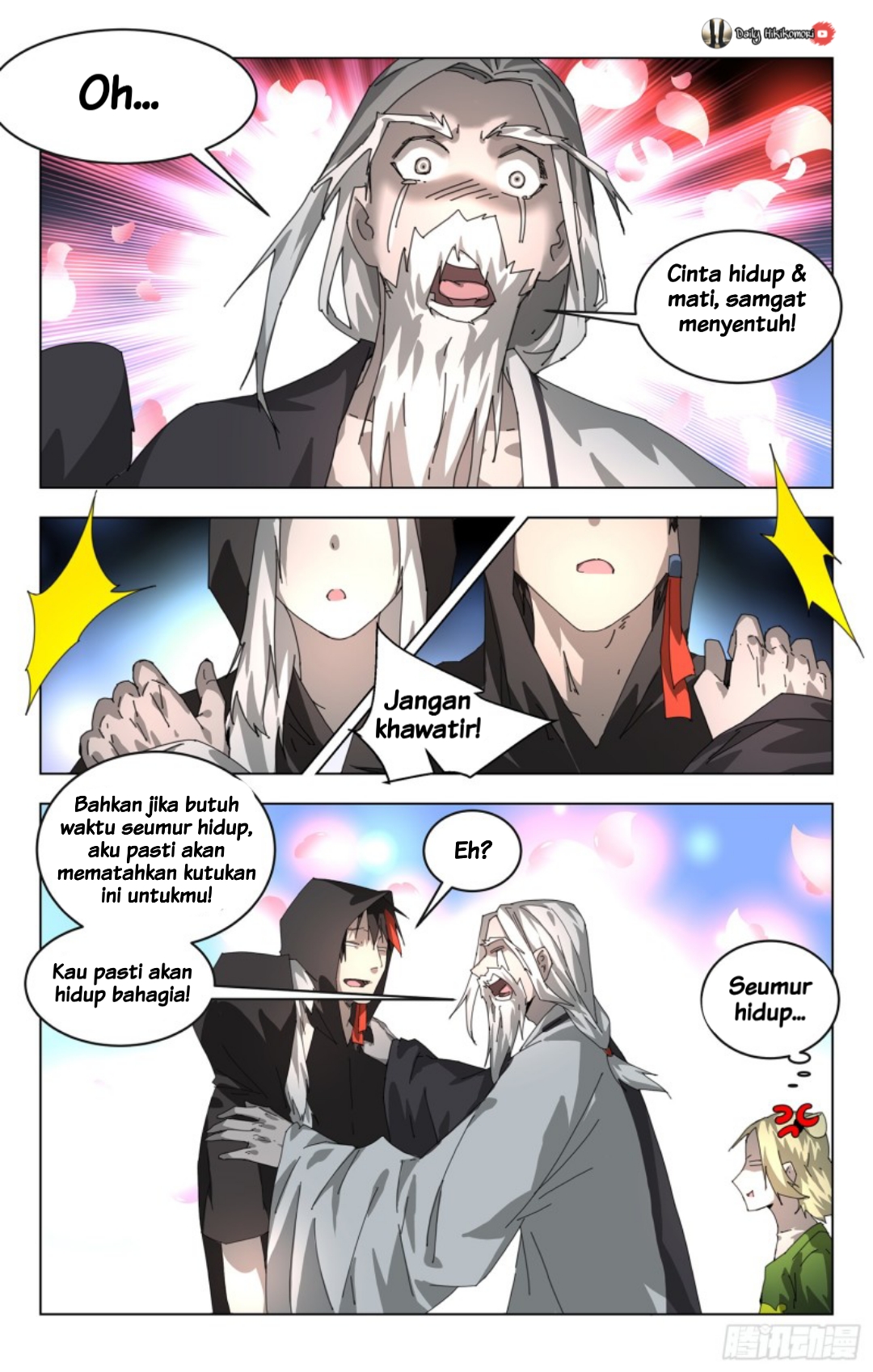Yao Zhong chapter 19 halaman 7