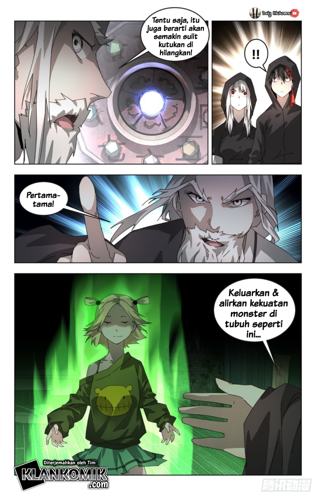 Yao Zhong chapter 19 halaman 10