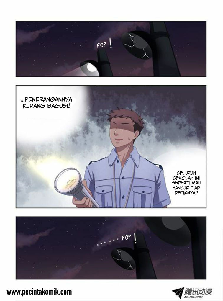 Yaoguai Mingdan chapter 01 halaman 7