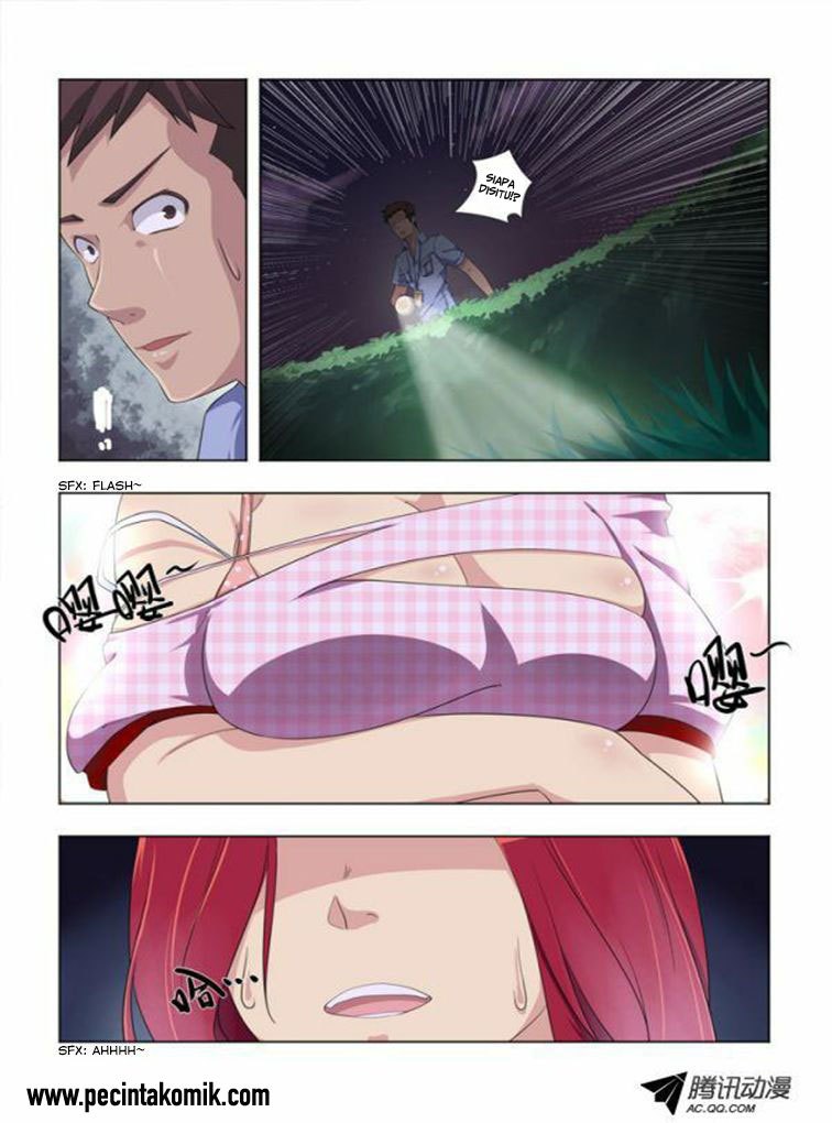 Yaoguai Mingdan chapter 01 halaman 10