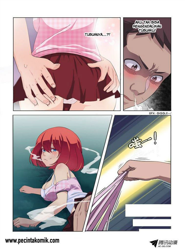 Yaoguai Mingdan chapter 01 halaman 16