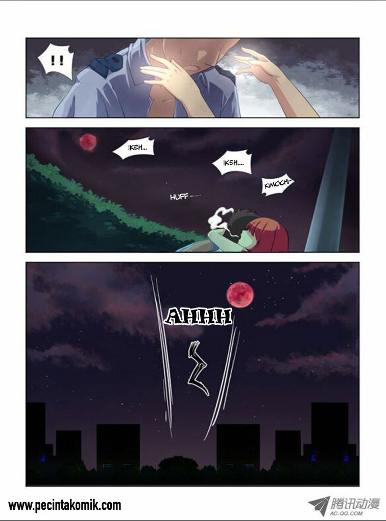 Yaoguai Mingdan chapter 01 halaman 21