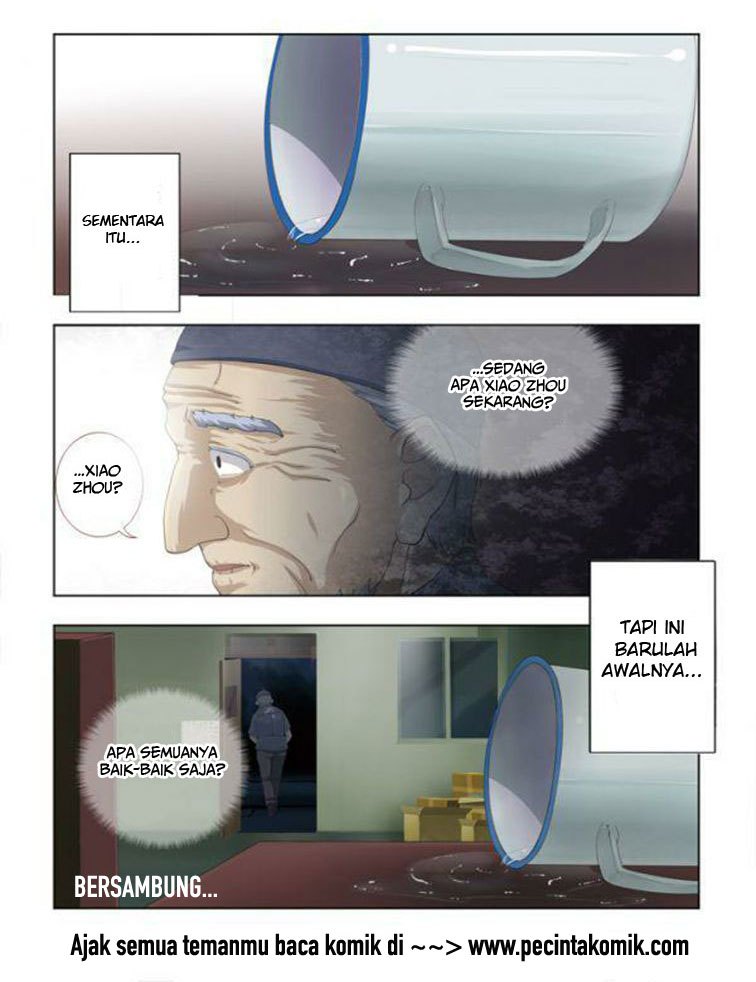 Yaoguai Mingdan chapter 01 halaman 25