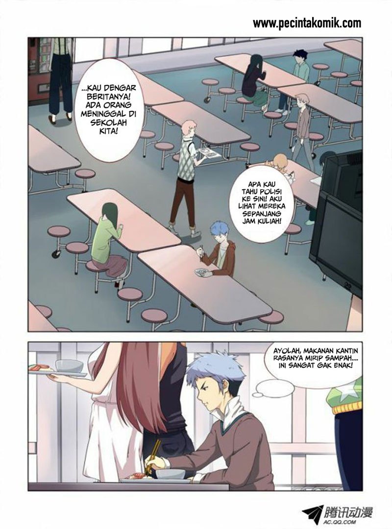 Yaoguai Mingdan Bab 02 halaman 2