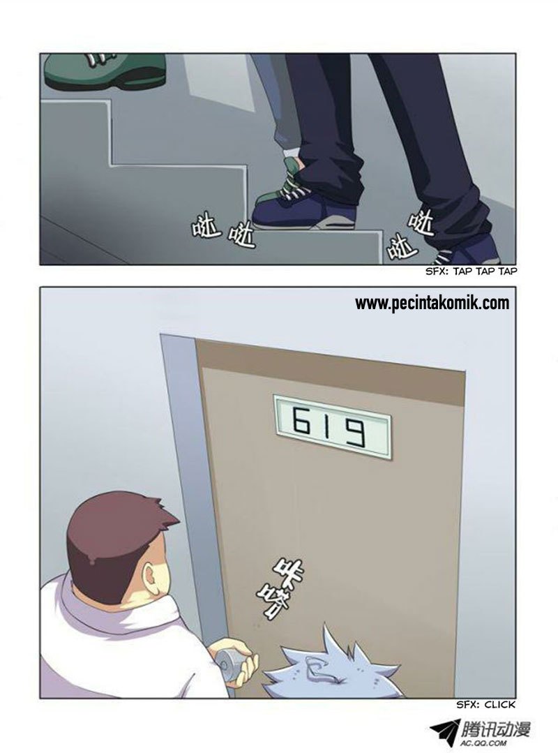 Yaoguai Mingdan Bab 02 halaman 6