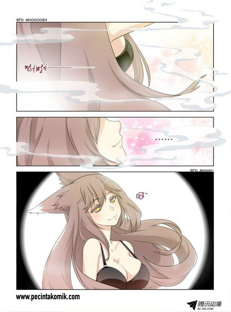 Yaoguai Mingdan Bab 02 halaman 10