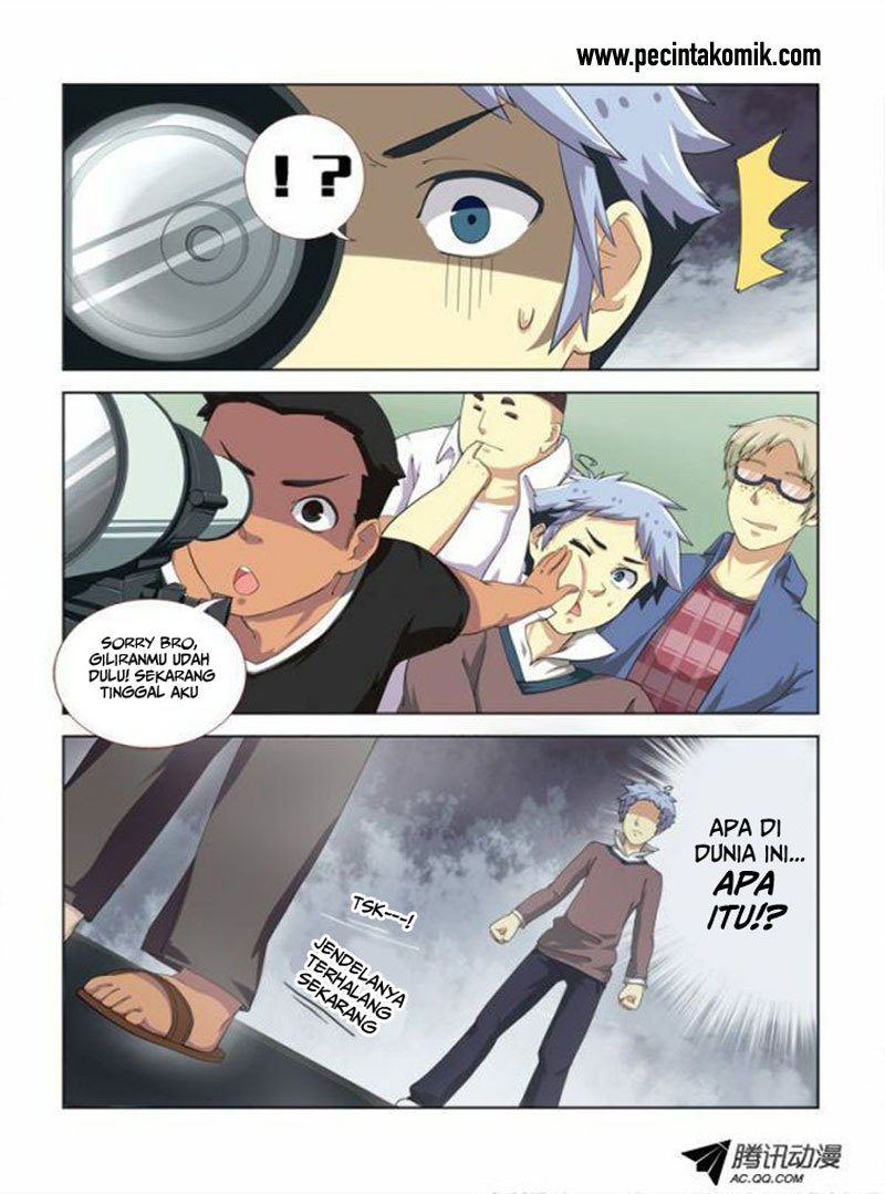 Yaoguai Mingdan Bab 02 halaman 11