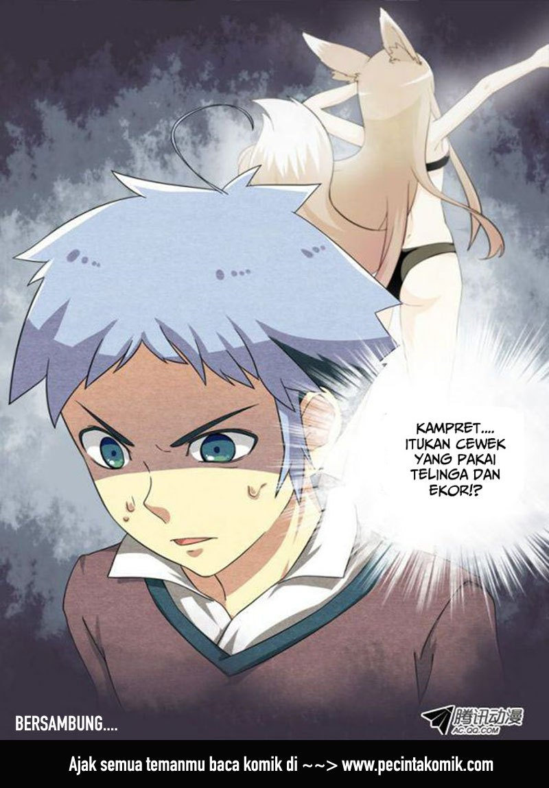 Yaoguai Mingdan Bab 02 halaman 12