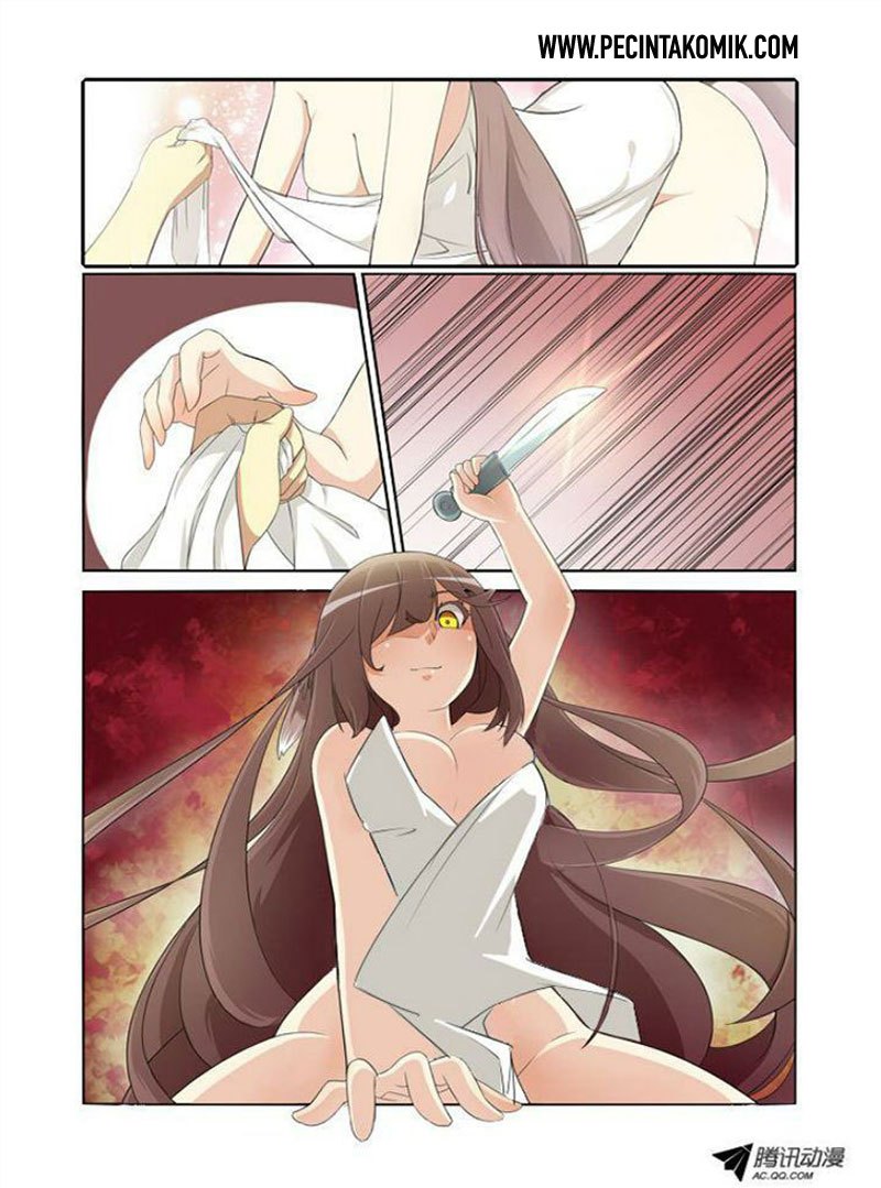 Yaoguai Mingdan Bab 03 halaman 5