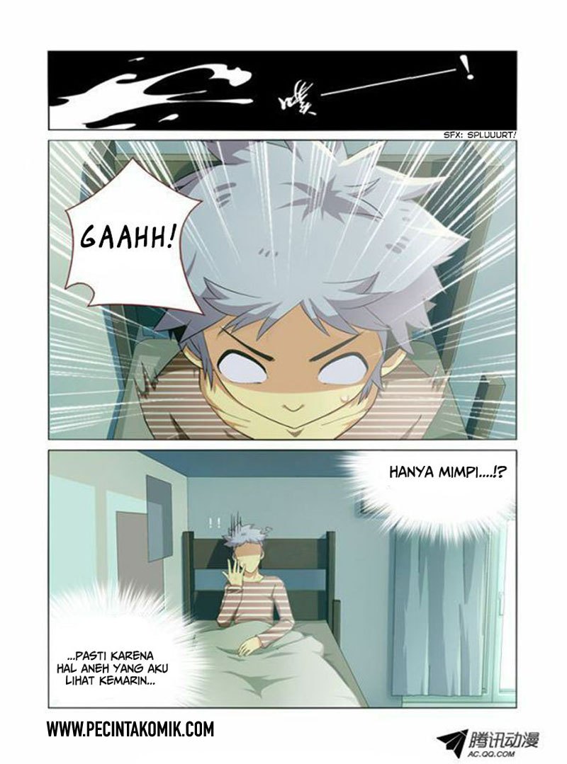Yaoguai Mingdan Bab 03 halaman 6