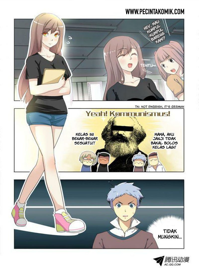 Yaoguai Mingdan Bab 03 halaman 12