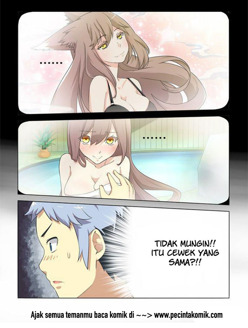 Yaoguai Mingdan Bab 03 halaman 13