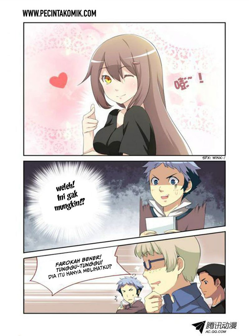 Yaoguai Mingdan Bab 04 halaman 4