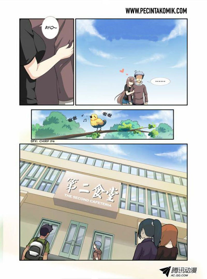 Yaoguai Mingdan Bab 04 halaman 10