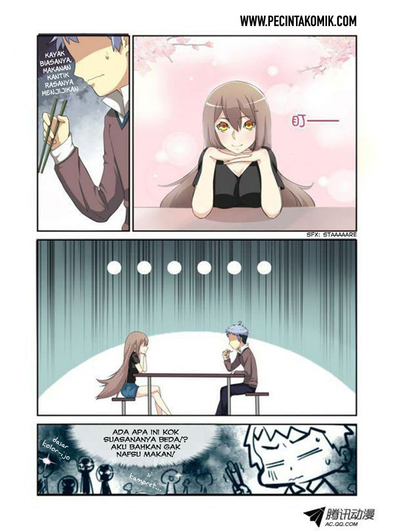 Yaoguai Mingdan Bab 04 halaman 11