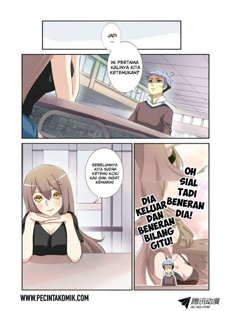 Yaoguai Mingdan Bab 04 halaman 12