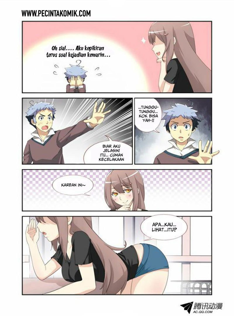 Yaoguai Mingdan Bab 04 halaman 13