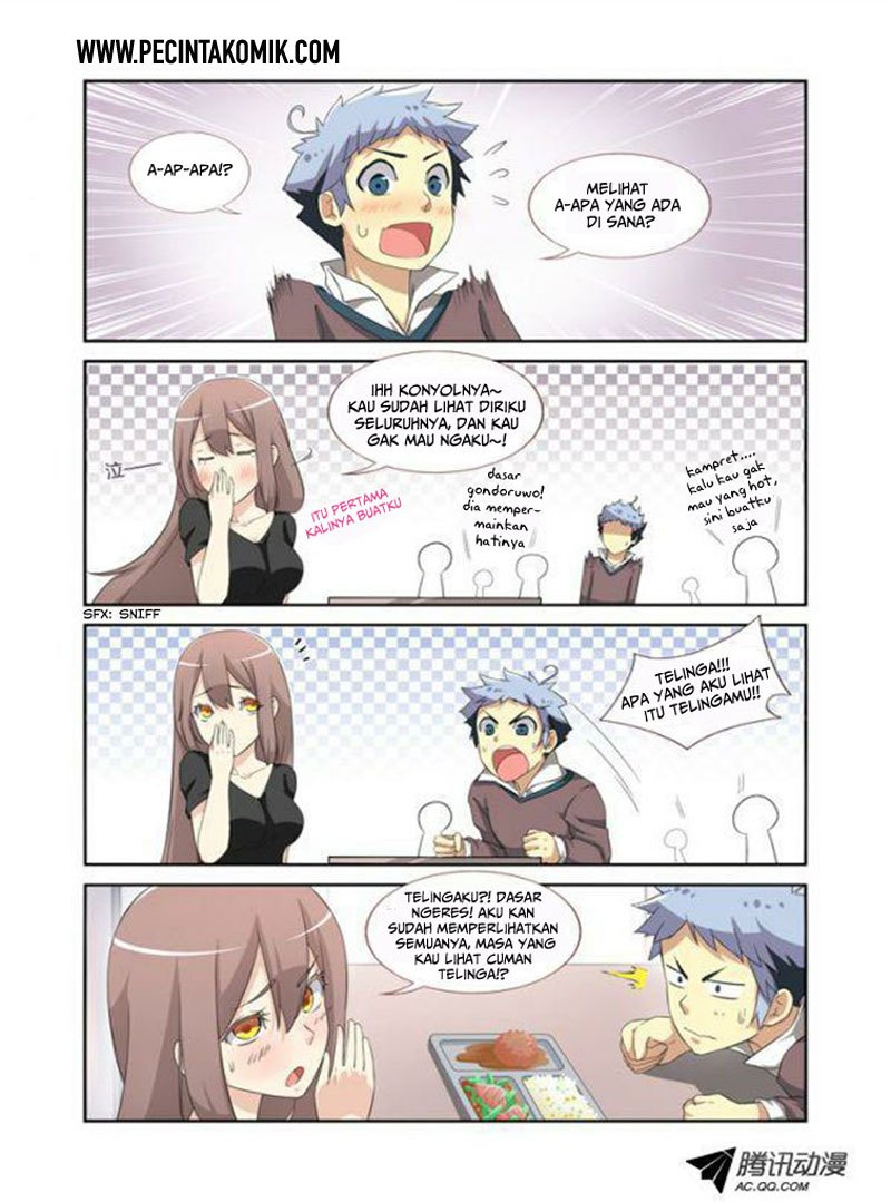 Yaoguai Mingdan Bab 04 halaman 14