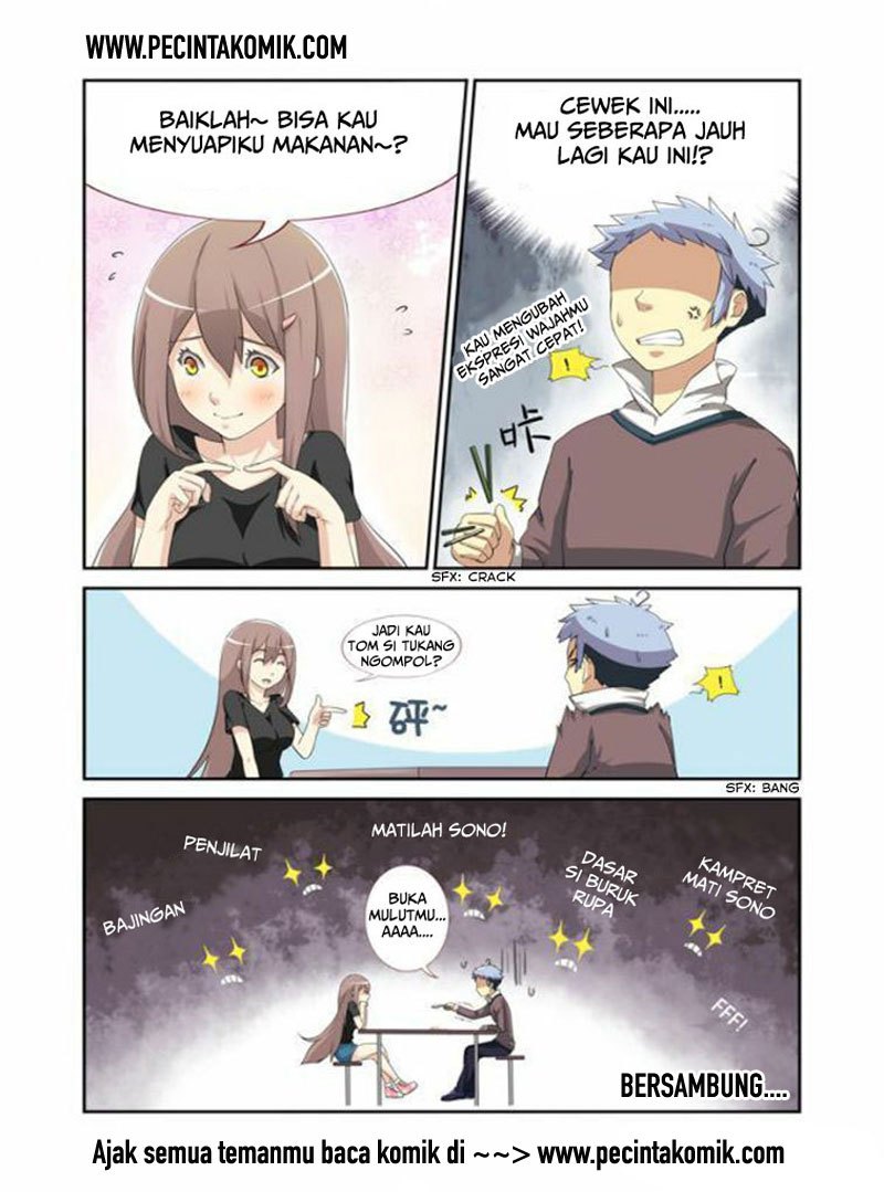 Yaoguai Mingdan Bab 04 halaman 17
