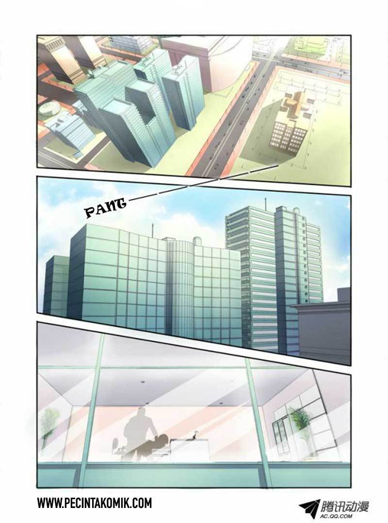 Yaoguai Mingdan chapter 05 halaman 2