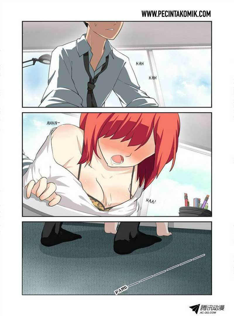 Yaoguai Mingdan chapter 05 halaman 3