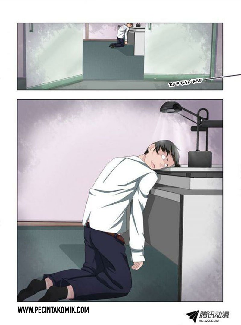 Yaoguai Mingdan chapter 05 halaman 5