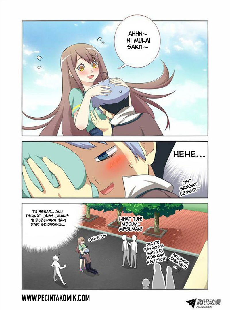 Yaoguai Mingdan chapter 05 halaman 9