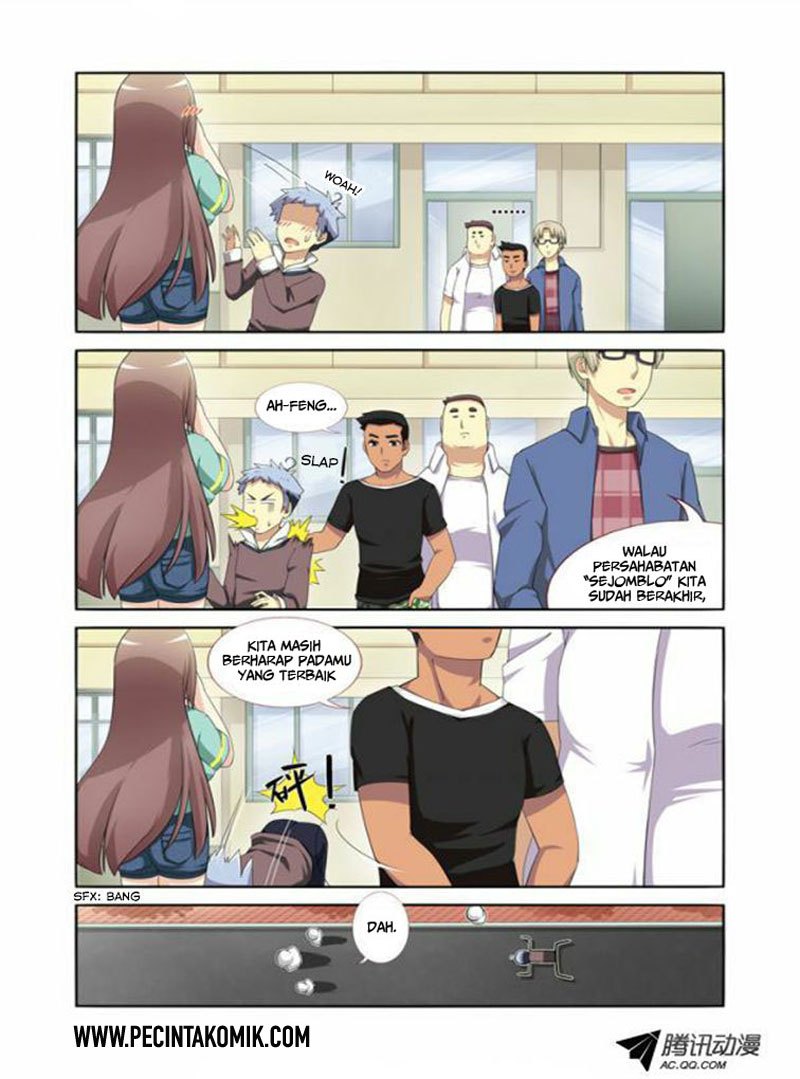 Yaoguai Mingdan chapter 05 halaman 10