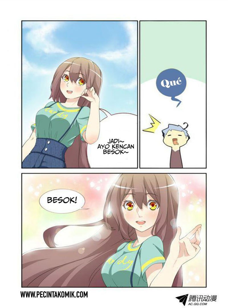 Yaoguai Mingdan chapter 05 halaman 14