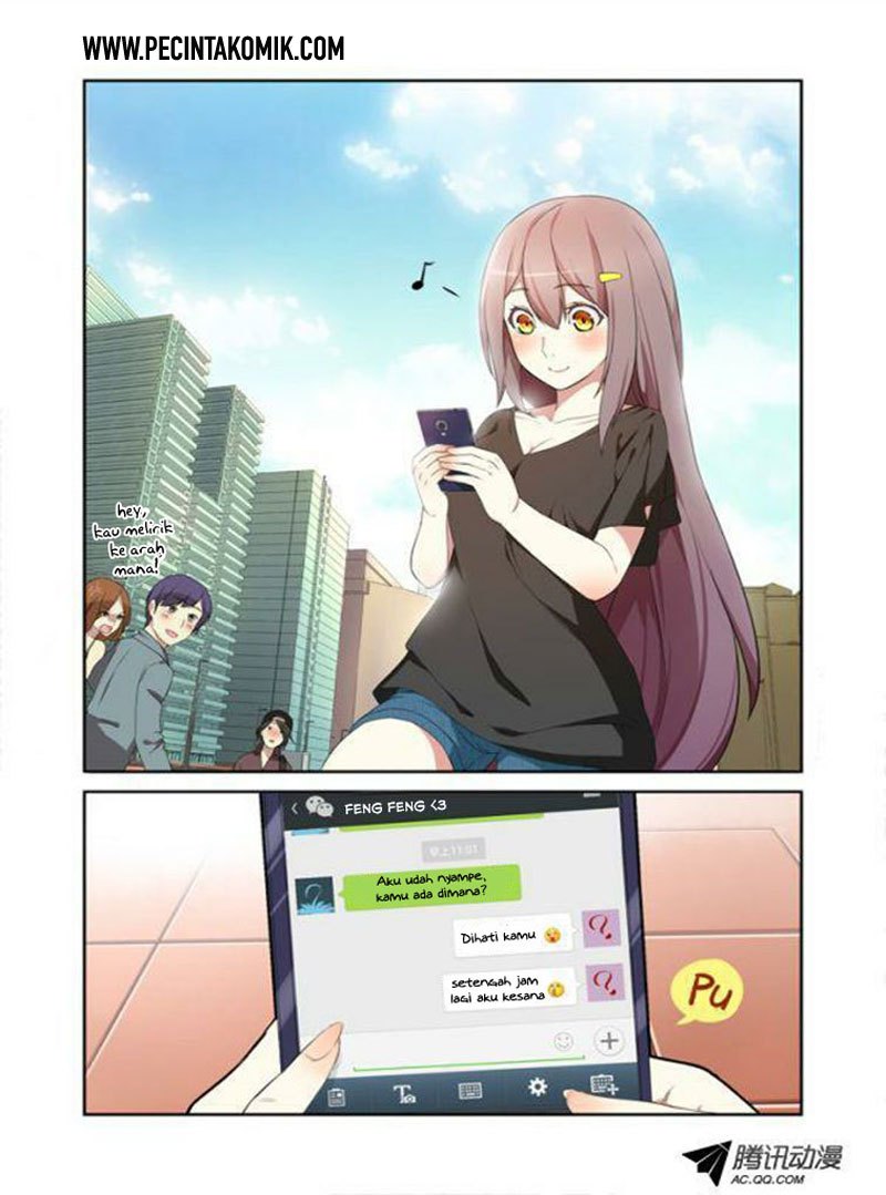Yaoguai Mingdan chapter 06 halaman 2